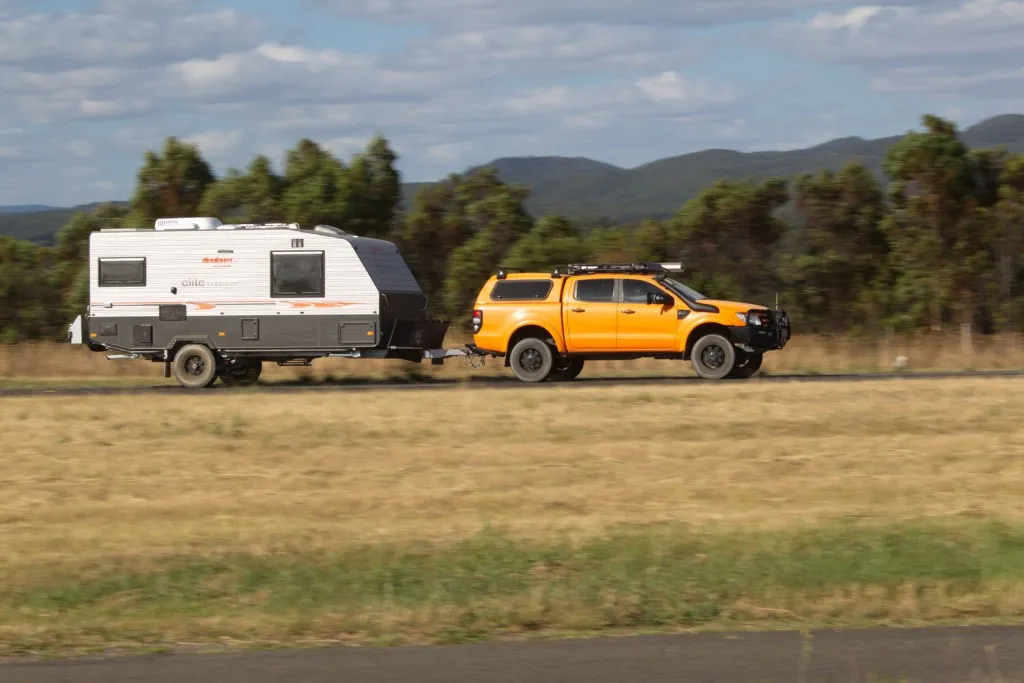 Caravan & Trailers Towing