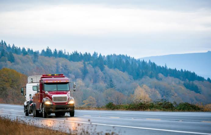 Long Distance Towing