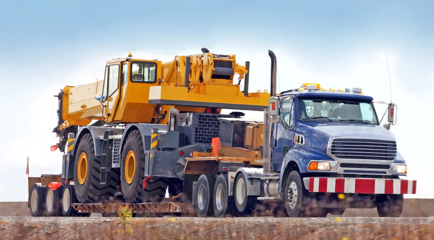 Machinery & Equipment Transport