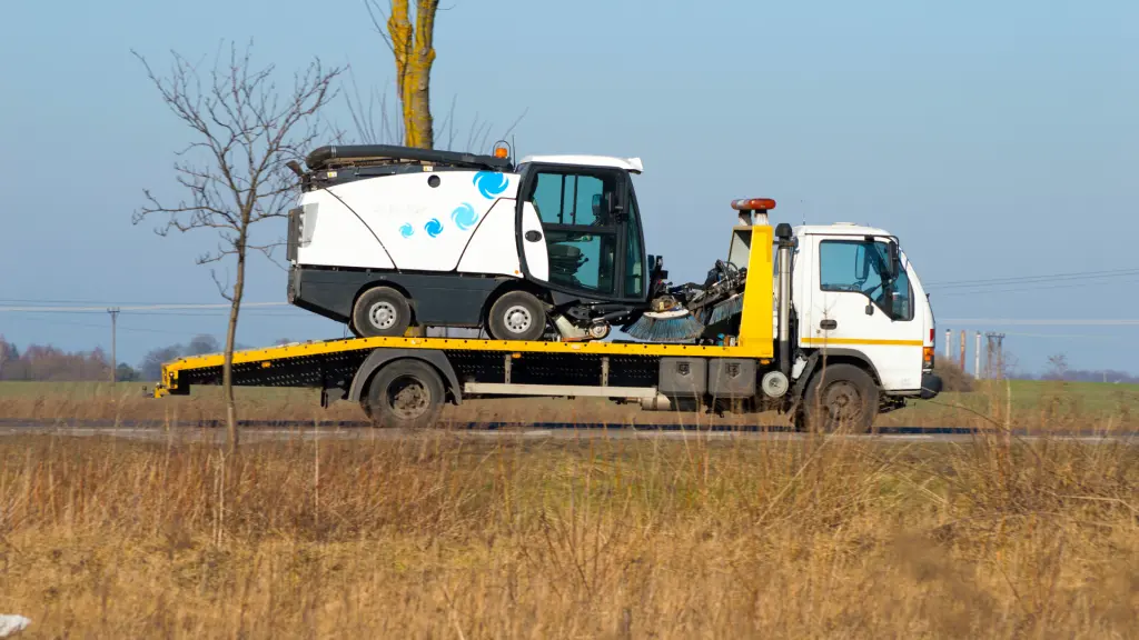 Machinery & Equipment Transport