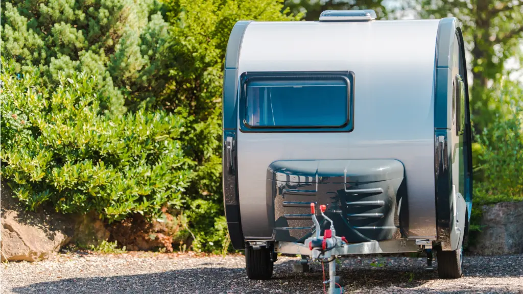 Caravan & Trailers Towing